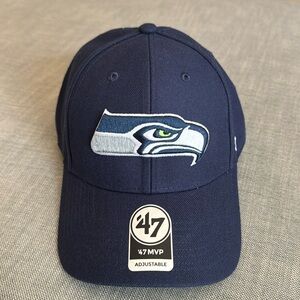 Seahawks Baseball Cap ‘47 NFL